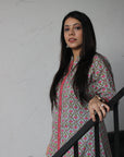 Floral print Kurti by Vastra by Monty