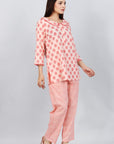 Cotton Night Suit by Vastra by Monty